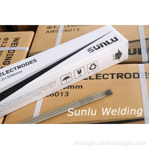 welding rod E6011